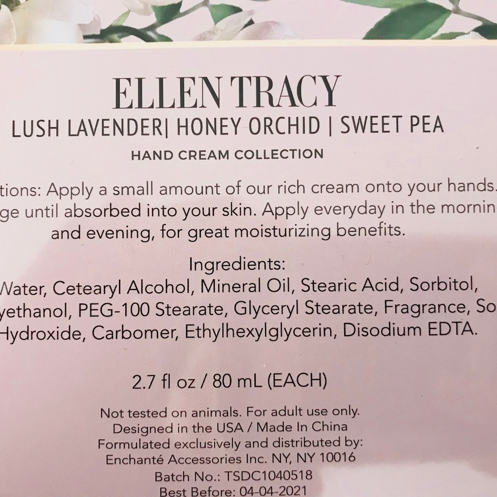 HandCream Collection - Picture 2 of 2
